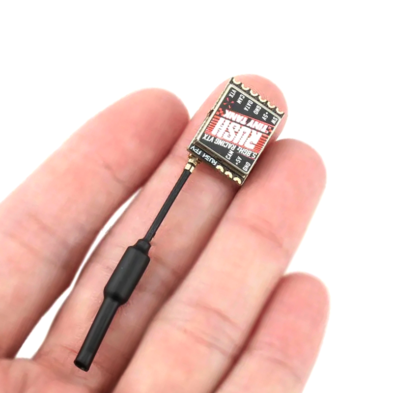RUSH TINY TANK Nano VTX 48CH 3 - Drone Rc Remote のレビューと価格