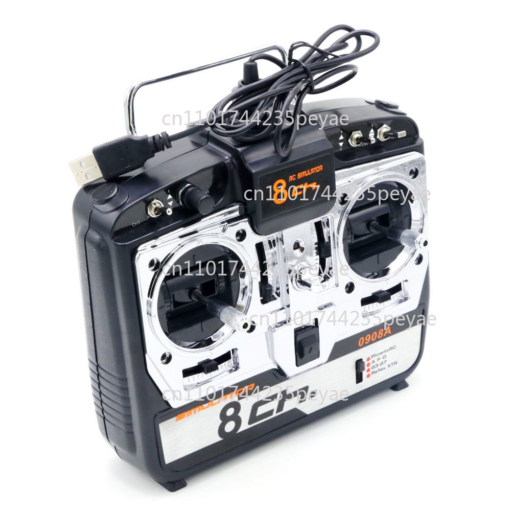 8CH RCシミュレーター リアルフライト ヘリコプター 3 - Drone Rc Simulator のレビューと価格