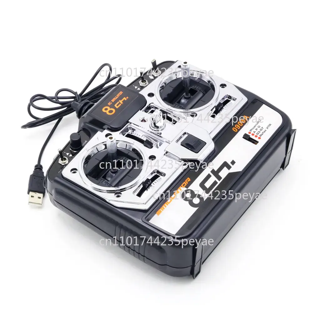 8CH RCシミュレーター リアルフライト ヘリコプター 3 - Drone Rc Simulator のレビューと価格