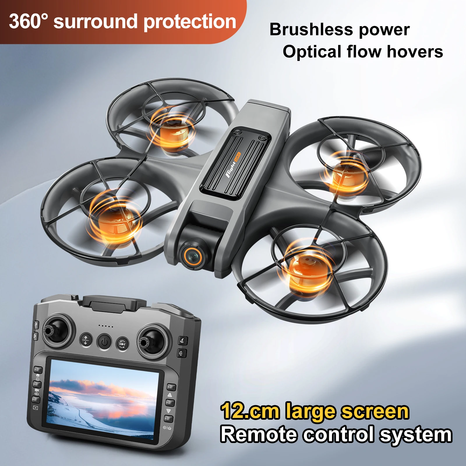 2025 新しい S156 ドローン スクリーン付き ブラシ - Drone Vs Rc Helicopter のレビューと価格