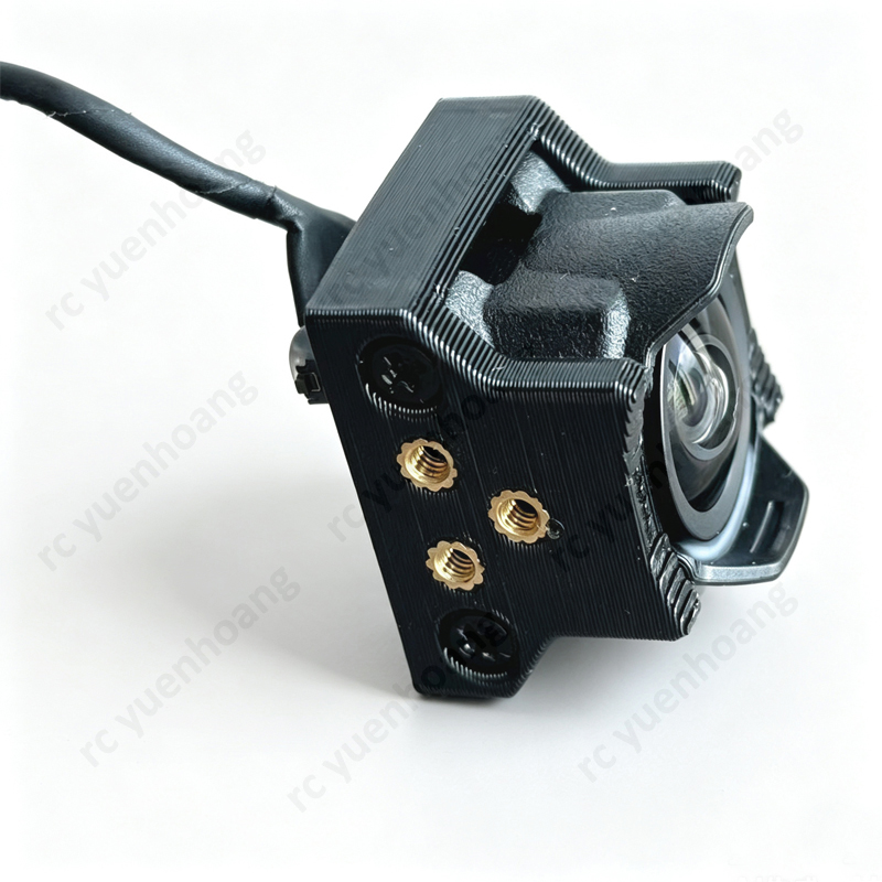 DJI O4 Wide Air Unit レンズアダプター  - Vtx Video Transmitter のレビューと価格
