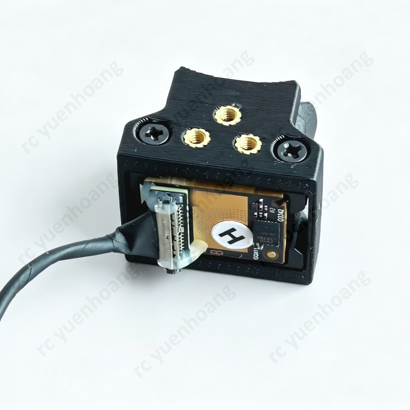 DJI O4 Wide Air Unit レンズアダプター  - Vtx Video Transmitter のレビューと価格