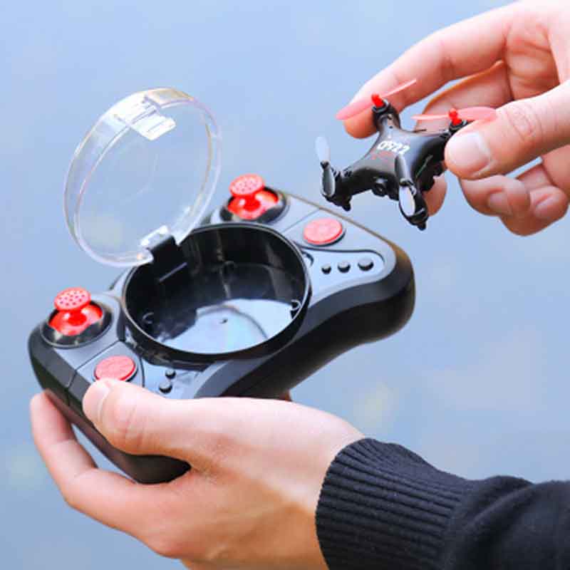 HDカメラとwifiを備えたミニUAV,クアドリコプター,セ - Drone Vs Rc Helicopter のレビューと価格
