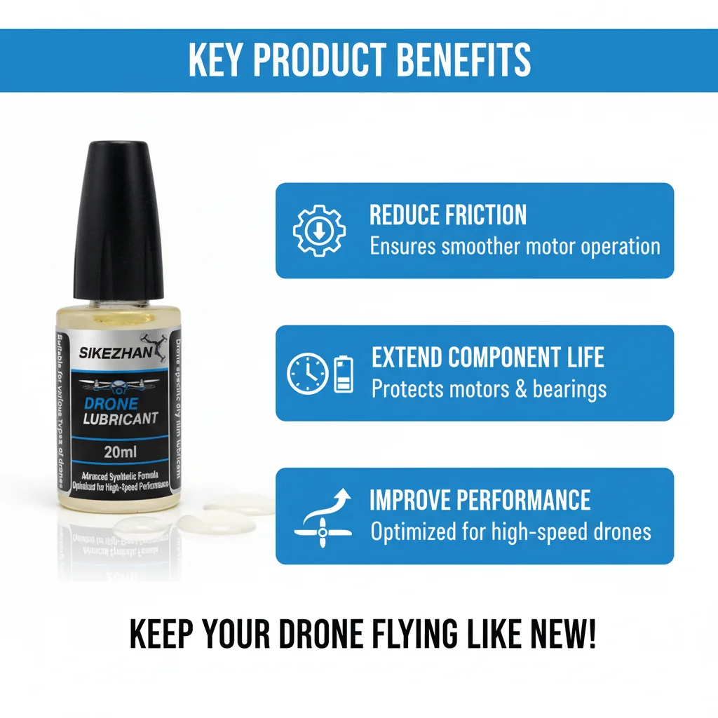 マイクロドローンモーターベアリング潤滑油 Tiny Whoo - Drone Rc Quadcopter のレビューと価格