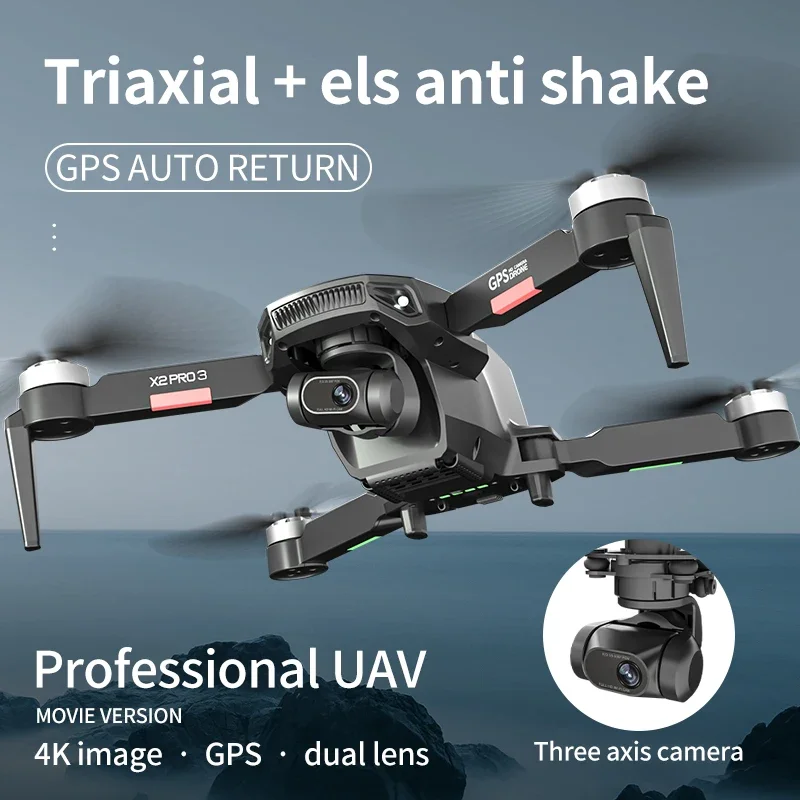 YUNX X2 Pro 3 RCドローン VS L106 P - Drone Vs Rc Helicopter のレビューと価格