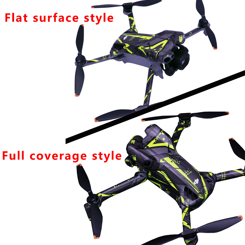 DJI Mini 5Pro ドローンステッカー RC 2/R - Drone Dji Rc Pro のレビューと価格