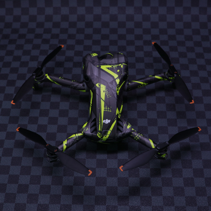DJI Mini 5Pro ドローンステッカー RC 2/R - Drone Dji Rc Pro のレビューと価格