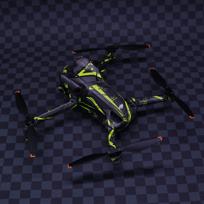 DJI Mini 5Pro ドローンステッカー RC 2/R - Drone Dji Rc Pro のレビューと価格