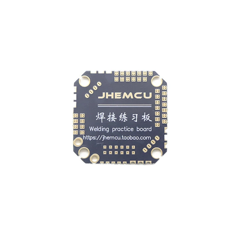 JHMCU フライト コントローラー はんだ付け溶接練習ボー - Drone Rc Remote のレビューと価格