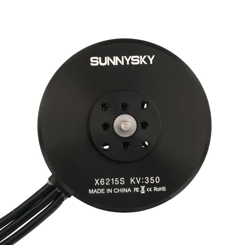 オリジナル SunnySky X6215S ブラシレスモータ - Drone Rc Y Series のレビューと価格