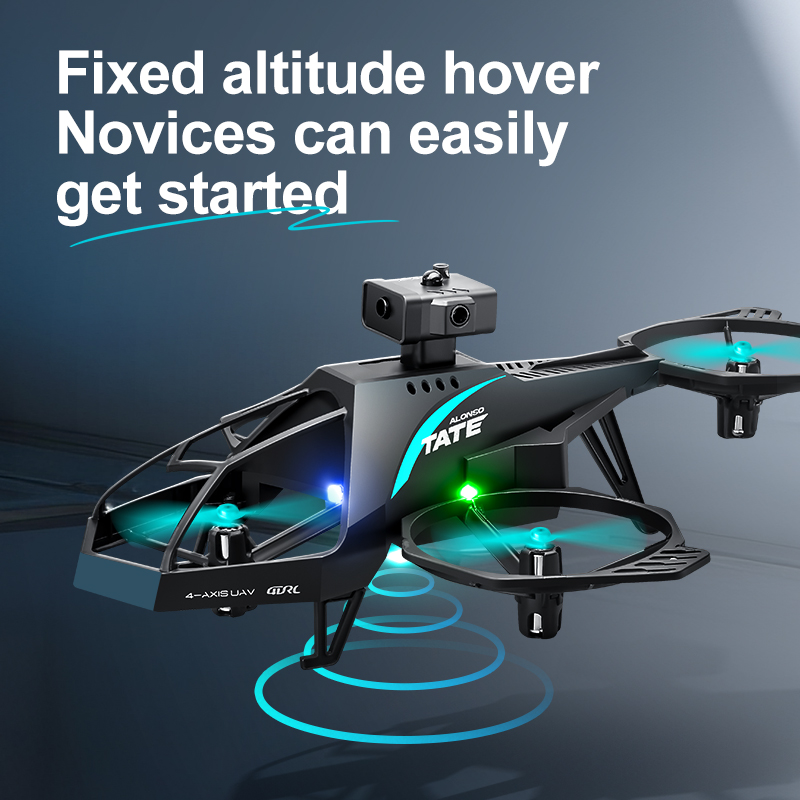 新型V35リモートコントロール航空機 2.4GHz 360  - Drone Rc Team City のレビューと価格