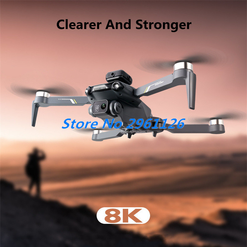 リモートコントロールドローンのおもちゃ,360 ° の障害物 - Drone Rc Fpv Manual のレビューと価格