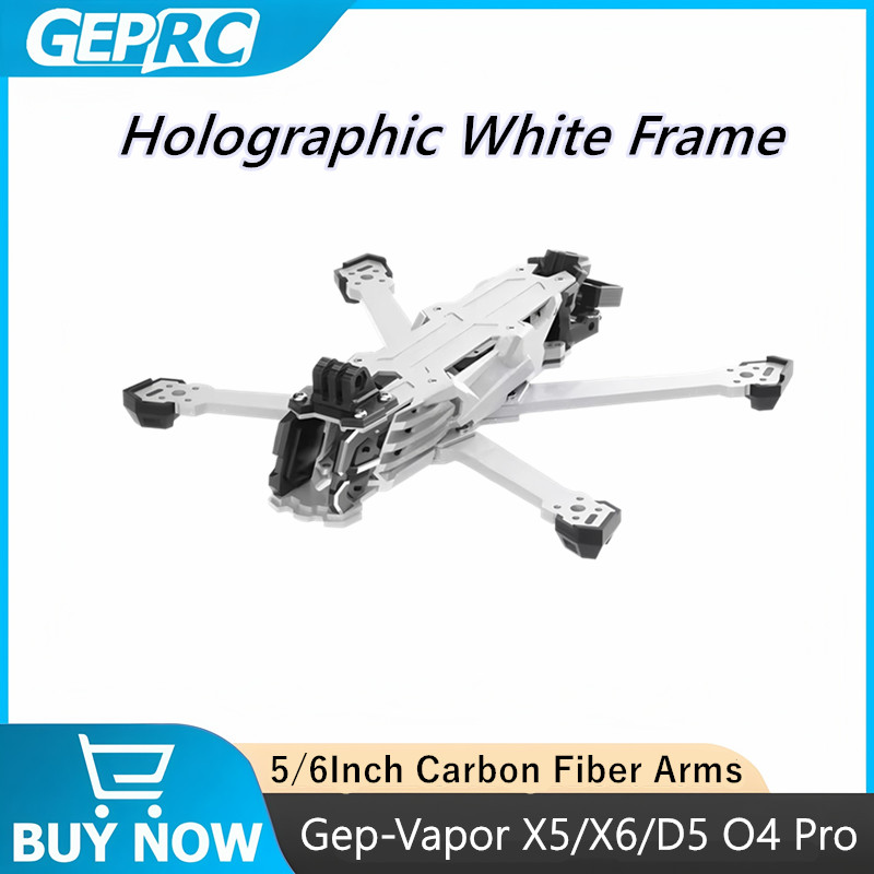 GEPRC GEP-Vapor X5 D5 X6 O4 Pr - Drone Rc Quadcopter のレビューと価格