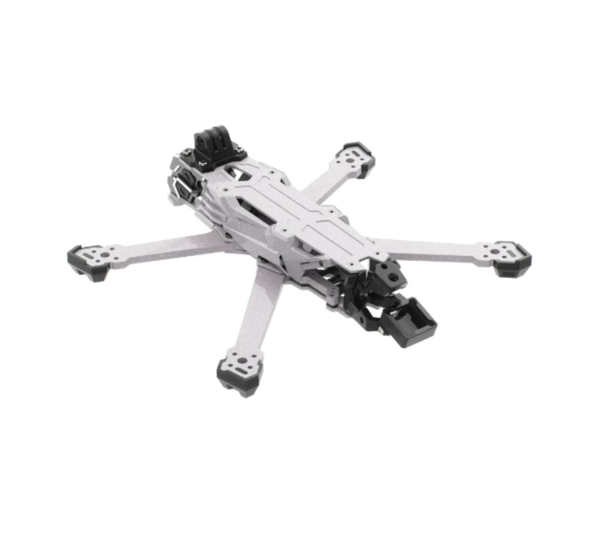 GEPRC GEP-Vapor X5 D5 X6 O4 Pr - Drone Rc Quadcopter のレビューと価格