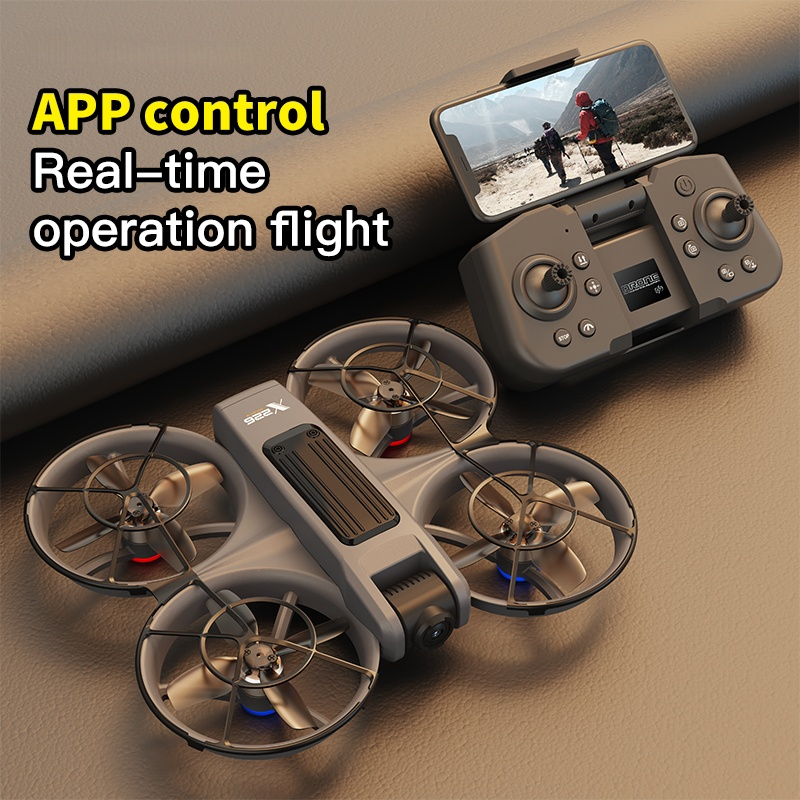 VRコントロール ブラシレスWIFI FPV障害物回避 RC - Drone Rc Fpv Manual のレビューと価格