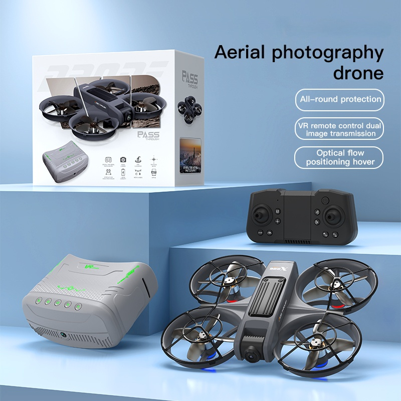 VRコントロール ブラシレスWIFI FPV障害物回避 RC - Drone Rc Fpv Manual のレビューと価格