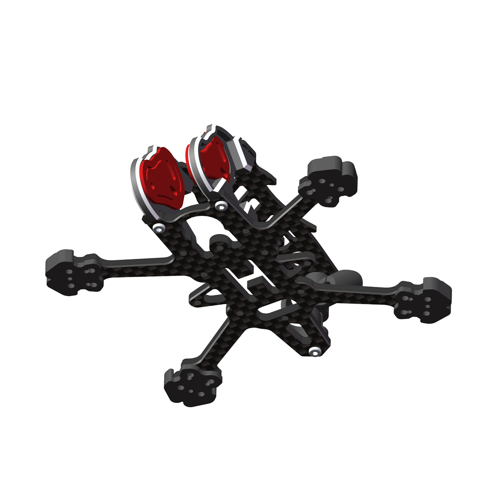 AlfaRC Fox-2 DJI O4 Air Unit 5 - Drone Dji Rc 2 のレビューと価格