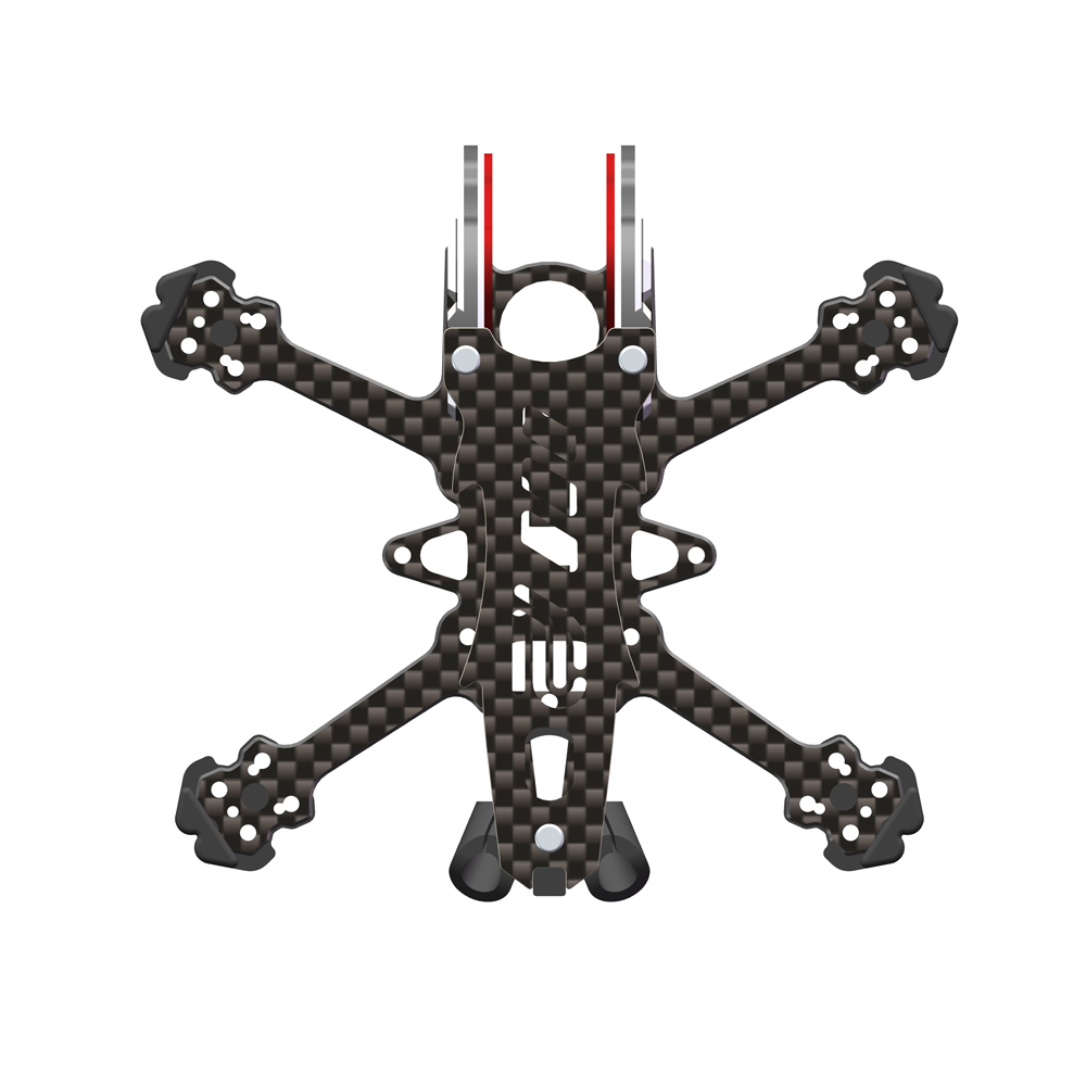 AlfaRC Fox-2 DJI O4 Air Unit 5 - Drone Dji Rc 2 のレビューと価格