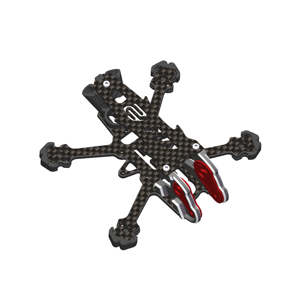 AlfaRC Fox-2 DJI O4 Air Unit 5 - Drone Dji Rc 2 のレビューと価格