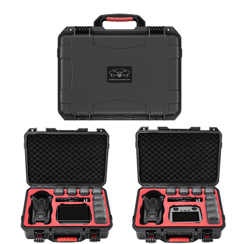 RC プロ 2 ハードケース W ベルト DJI Mavic - Drone Rc Controller Belt のレビューと価格