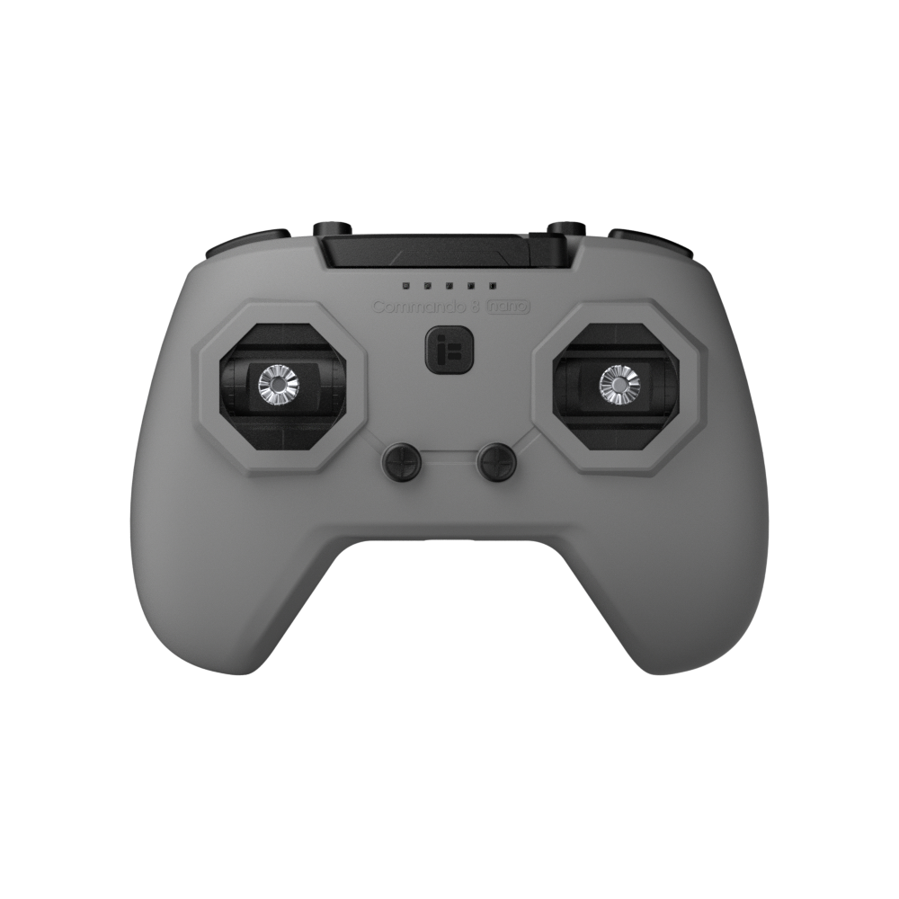 iFlight コマンドー 8 ナノ無線送信機 ELRS 2 - Drone Rc Simulator のレビューと価格