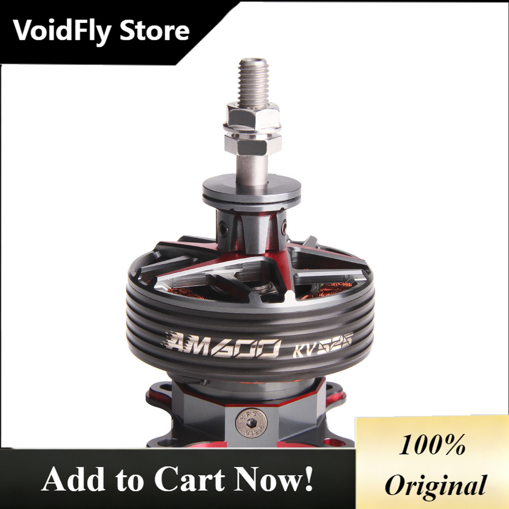 VoidFly AM600 AMシリーズモーター アウトラン - Drone Rc Y Series のレビューと価格