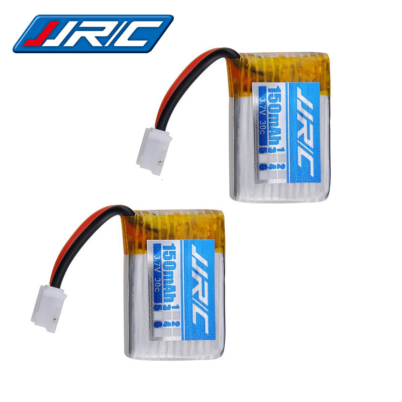 JJRC H36 3.7V 150mAh 30C E010  - Drone Vs Rc Helicopter のレビューと価格