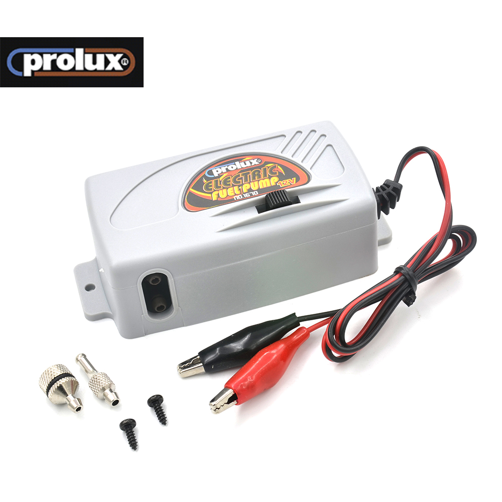 Prolux PX1670 12V 電動燃料ポンプ ニトログ - Drone Motor Rc Car のレビューと価格