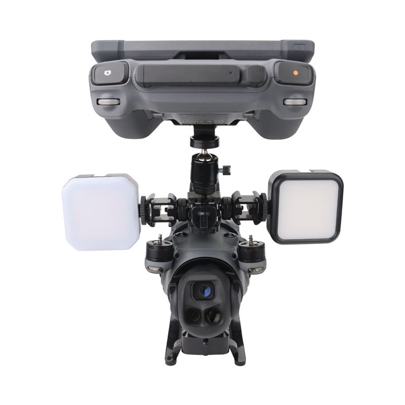 B68A U 字型ハンドヘルドフォローシューティングスタンド - Drone Dji Rc Pro のレビューと価格