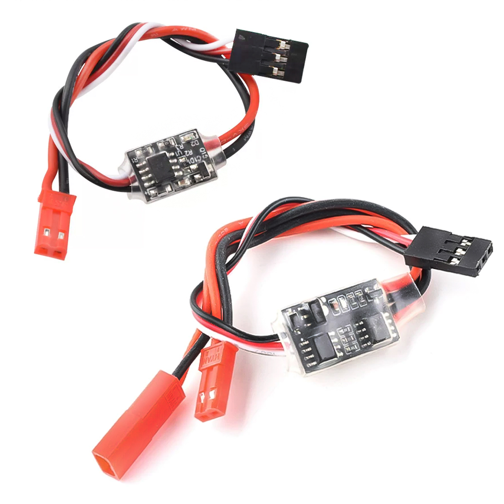 2-20A 高電流リモコン電子スイッチ 3-30V 航空モデ - Drone Rc Remote のレビューと価格
