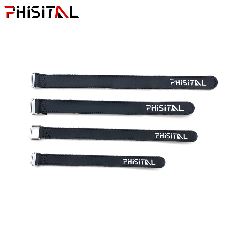 PhiSital スーパーマジックテープタイバッテリーストラ - Drone Rc Controller Belt のレビューと価格