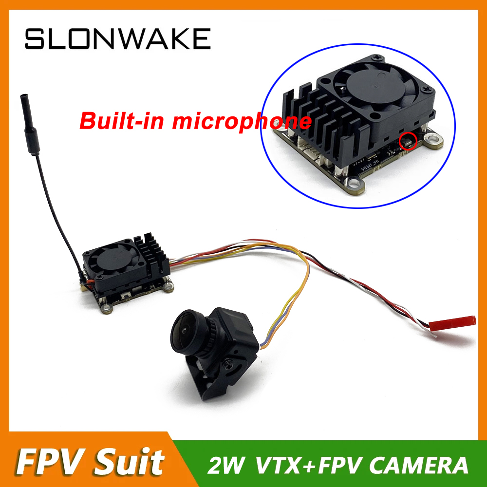 長距離 5.8 グラム 48CH 200/500/1000/ - Drone Rc Controller And Receiver のレビューと価格