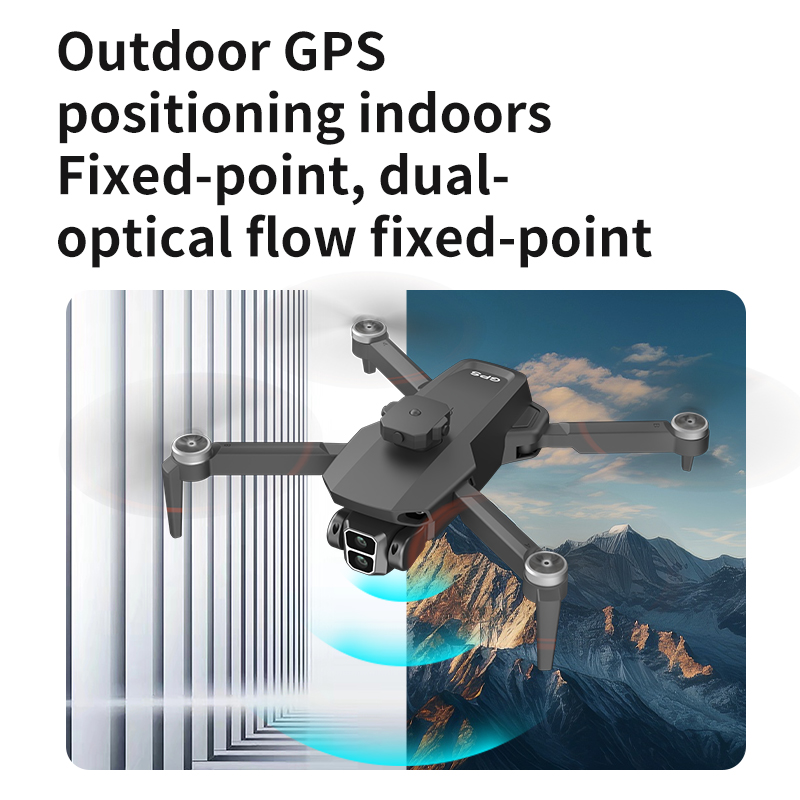 ヌーボー L106-1 PRO RCドローン 8K HDプロ - Drone Avion Rc のレビューと価格
