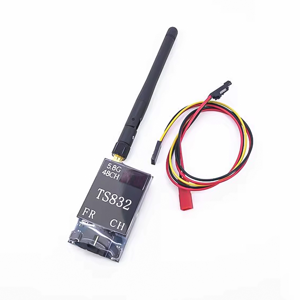 TS832 レシーバー +RC832 +1000TVL カメ - Fpv Drone Camera のレビューと価格
