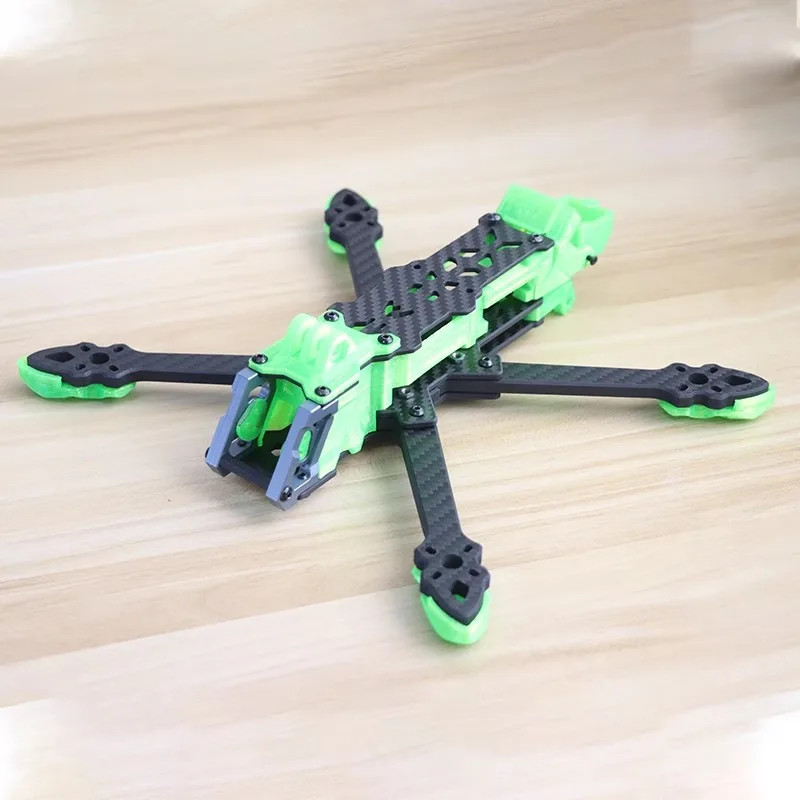 RCレーシングドローン,Xスタイル,5インチフレーム,dji - Drone Dji Rc 2 のレビューと価格