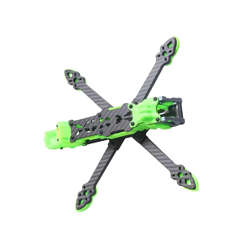 RCレーシングドローン,Xスタイル,5インチフレーム,dji - Drone Dji Rc 2 のレビューと価格