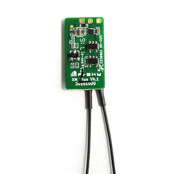 FrSky XM Plus Micro D16 SBUS フ - Drone Rc Controller And Receiver のレビューと価格