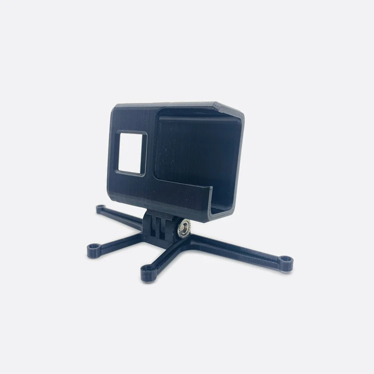 カメラ取り付けブラケット,3D印刷,GoProカメラ用,dj - Drone Dji Rc 2 のレビューと価格