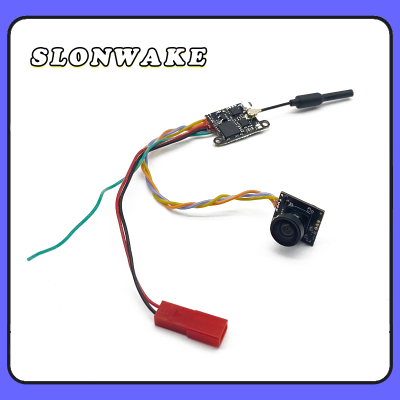SLONWAKE 5.8G 1200TVL FPV カメラ  - Fpv Drone Camera のレビューと価格