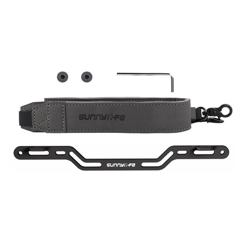 Sunnylife 2In1 ネックストラップ & フックベ - Drone Rc Controller Belt のレビューと価格