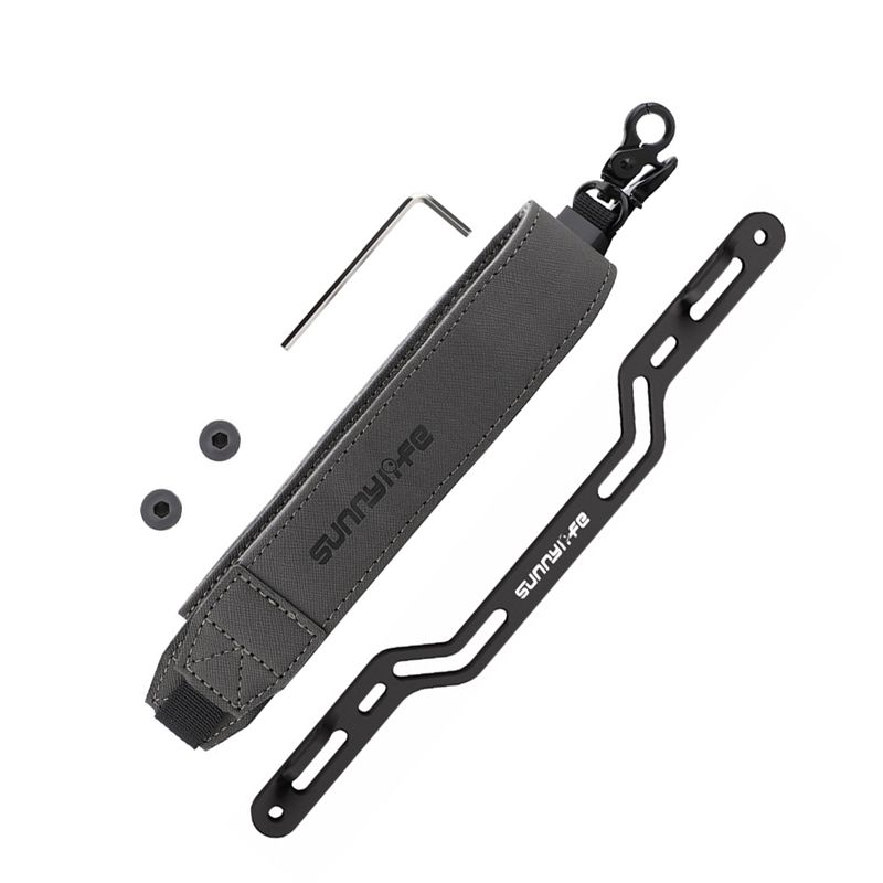 Sunnylife 2In1 ネックストラップ & フックベ - Drone Rc Controller Belt のレビューと価格