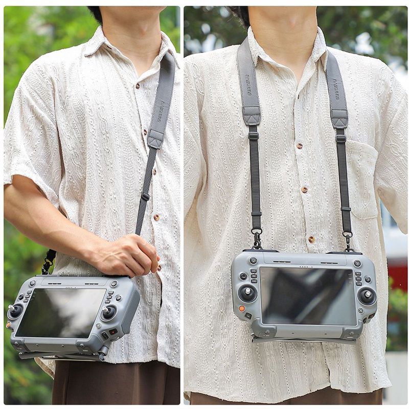 Sunnylife 2In1 ネックストラップ & フックベ - Drone Rc Controller Belt のレビューと価格