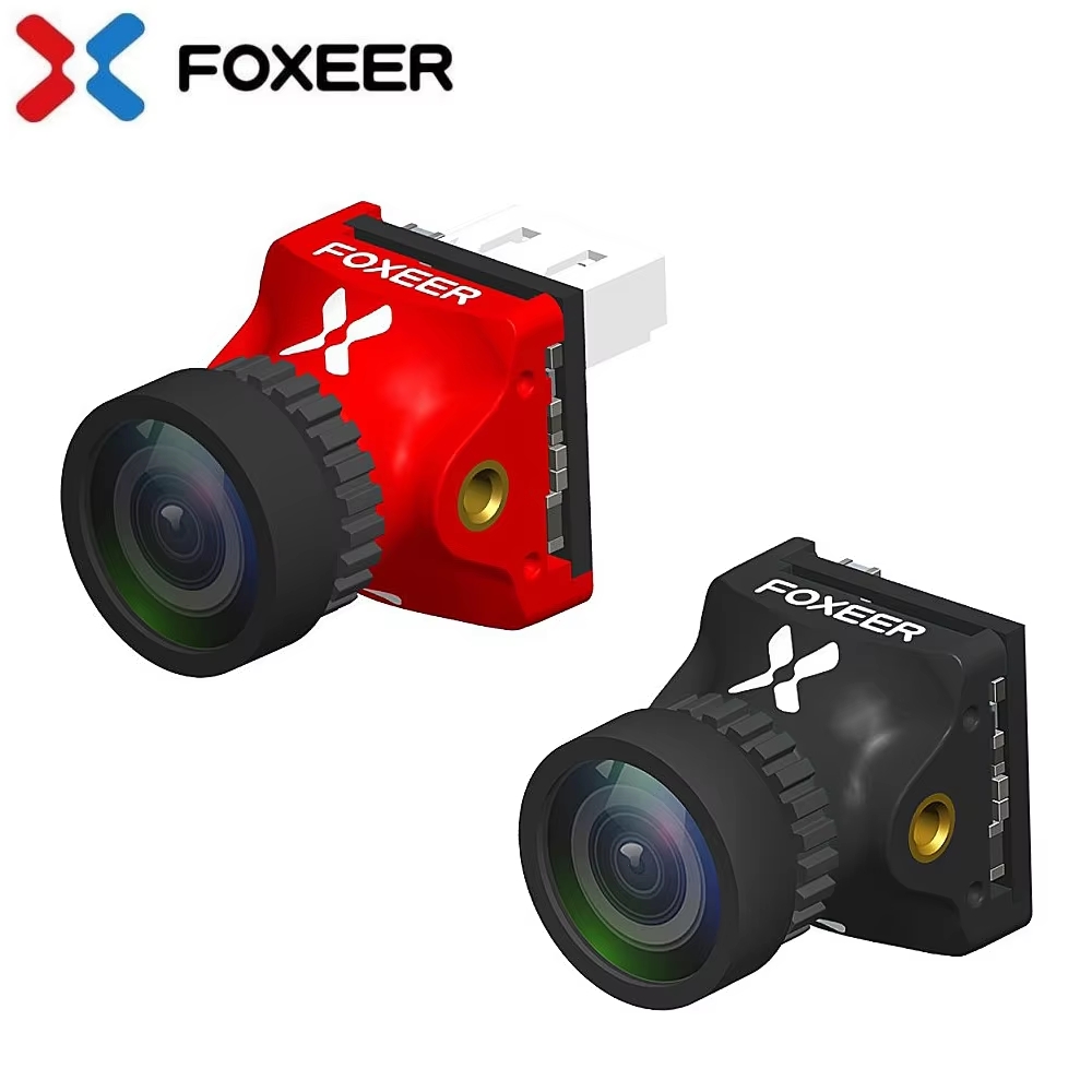 FOXEER Predator V5 Nano 1000TV - Drone Vs Rc Helicopter のレビューと価格