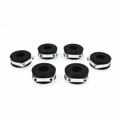 1～6個 CNCアルミ製ジンバル 8mm 10mm 12mm - Fpv Drone Camera のレビューと価格