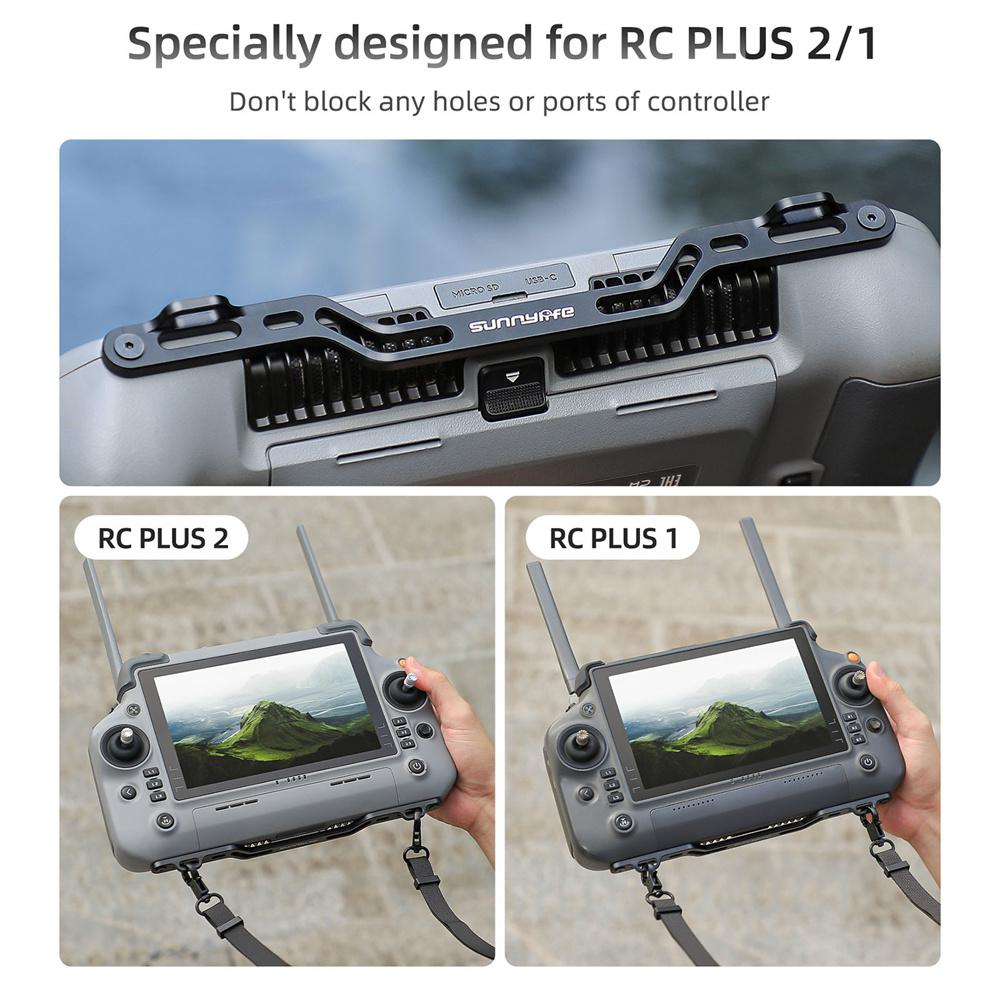 Sunnylife リモートコントローラーストラップネックス - Drone Dji Rc 2 のレビューと価格