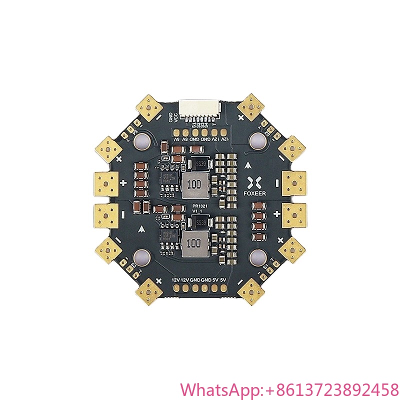 卸売価格 Foxeer PDB400 8S 400A PDB - Drone Rc Controller Price のレビューと価格