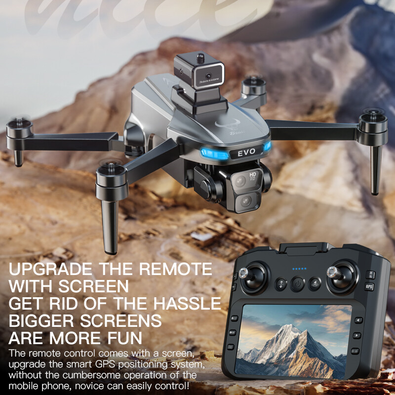ZLL SG901MAX ドローン GPS WIFI FPV - Drone Rc Team City のレビューと価格