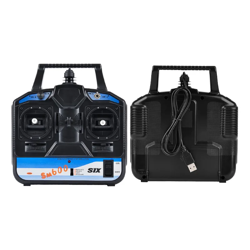 SM600 エミュレータ 6 チャンネル RC 航空機フライ - Drone Rc Simulator のレビューと価格