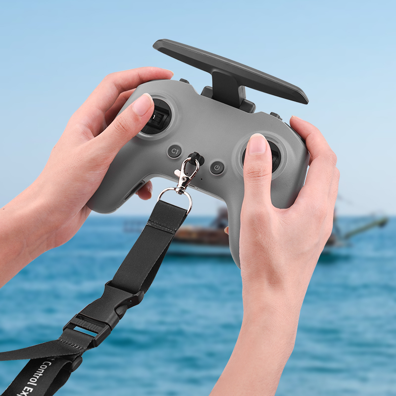 リモコン付きドローン用ストラップ,ドローン用安全ストラップ - Drone Rc Controller Belt のレビューと価格