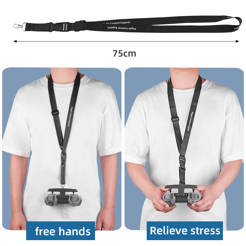 リモコン付きドローン用ストラップ,ドローン用安全ストラップ - Drone Rc Controller Belt のレビューと価格